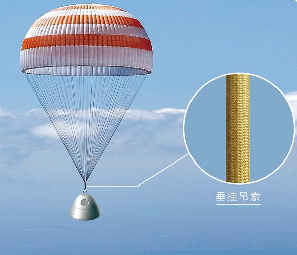 纖維垂掛吊索 纖維垂掛吊索