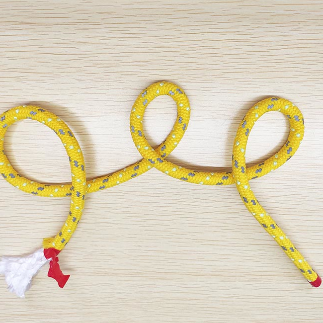 水域救援漂浮救生繩 水域救援漂浮救生繩