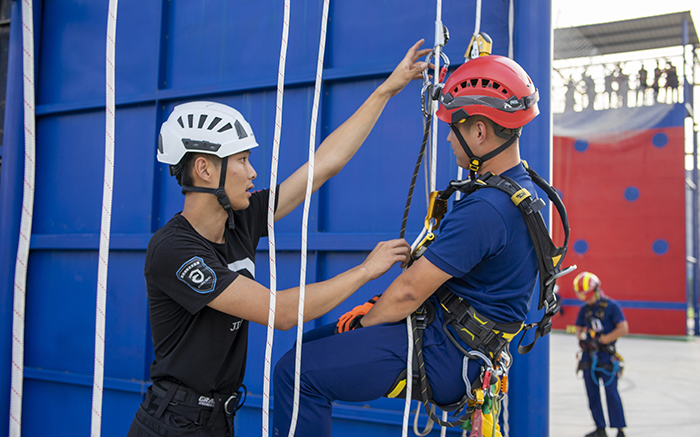 CRAR救援繩索 CRAR救援繩索