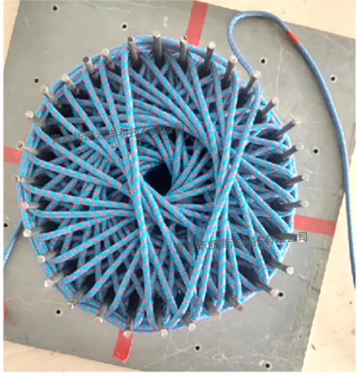 無(wú)軸易布放排纜裝置系統(tǒng) 無(wú)軸易布放排纜裝置系統(tǒng)