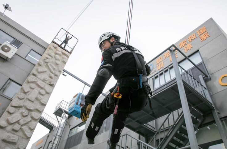 實景化訓(xùn)練設(shè)施 實景化訓(xùn)練設(shè)施