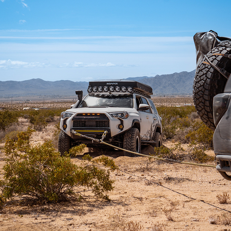 多功能超高分子量聚乙烯越野拖車?yán)K 多功能超高分子量聚乙烯越野拖車?yán)K