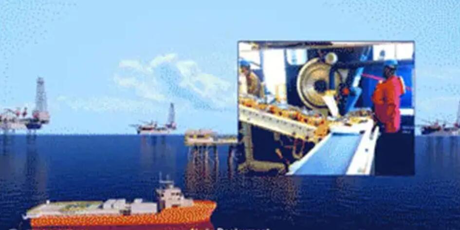 OBN海底節點地震勘測物探纜繩 OBN海底節點地震勘測物探纜繩